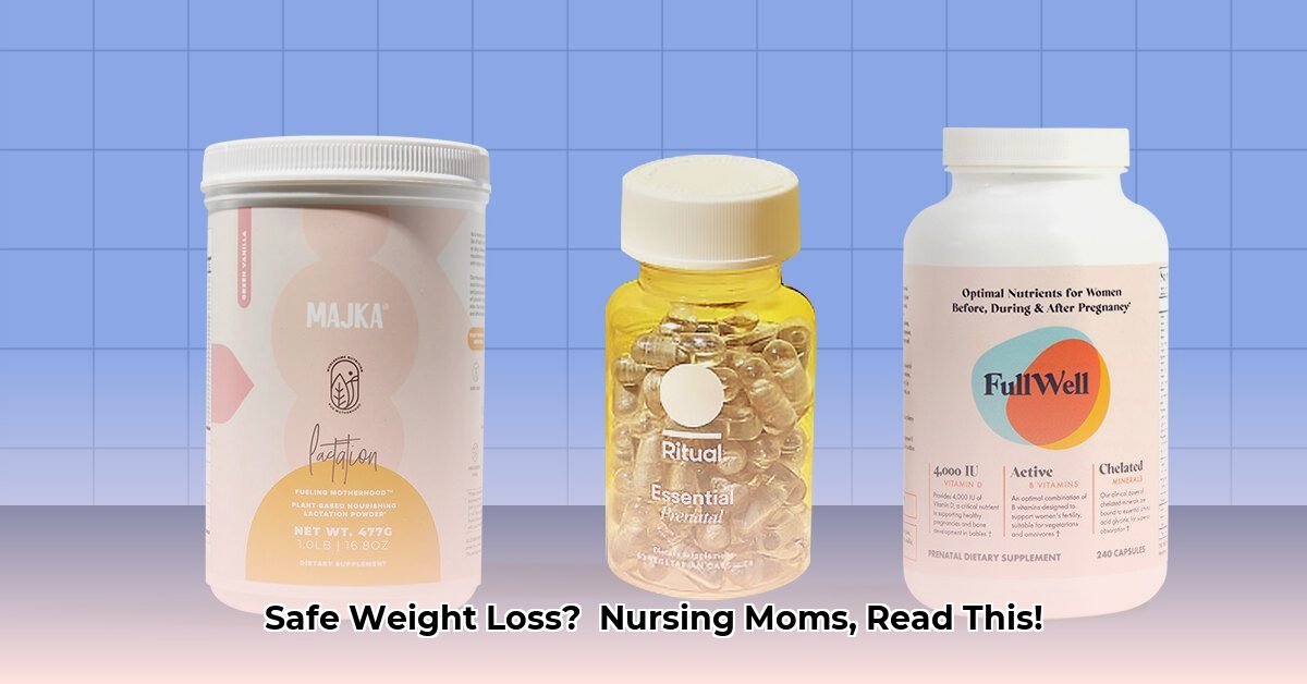 weight-loss-supplements-for-nursing-moms